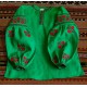 Boho Style Ukrainian Embroidered Folk  Blouse "Sun" 13